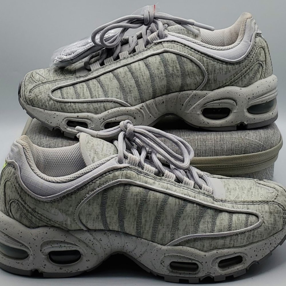 Nike Air Max Tailwind 4 SP Geyser Grey Size 6.5